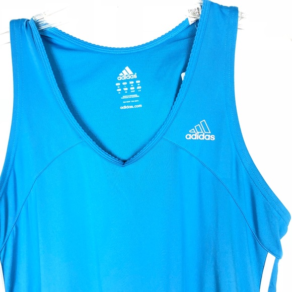 adidas | Activewear 360 Tank with Sports Bra - Picture 3 of 5